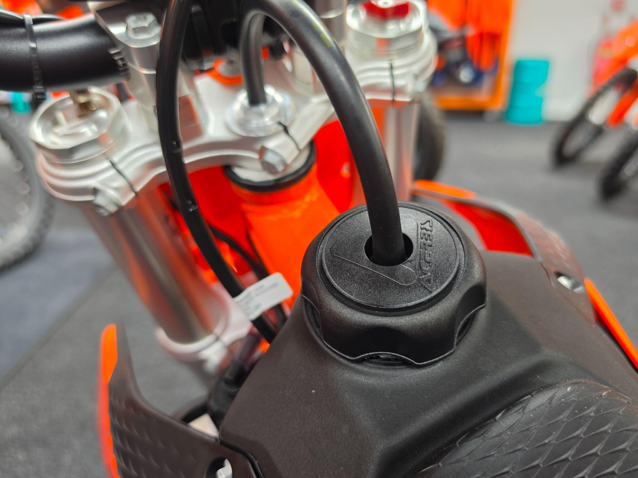 2026 KTM 50 SX